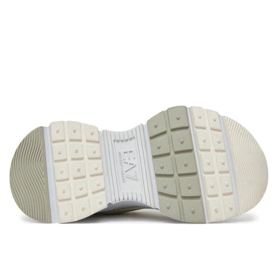 Womens Crave Monogram Shoe