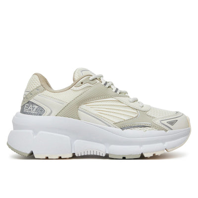 Womens Crave Monogram Shoe