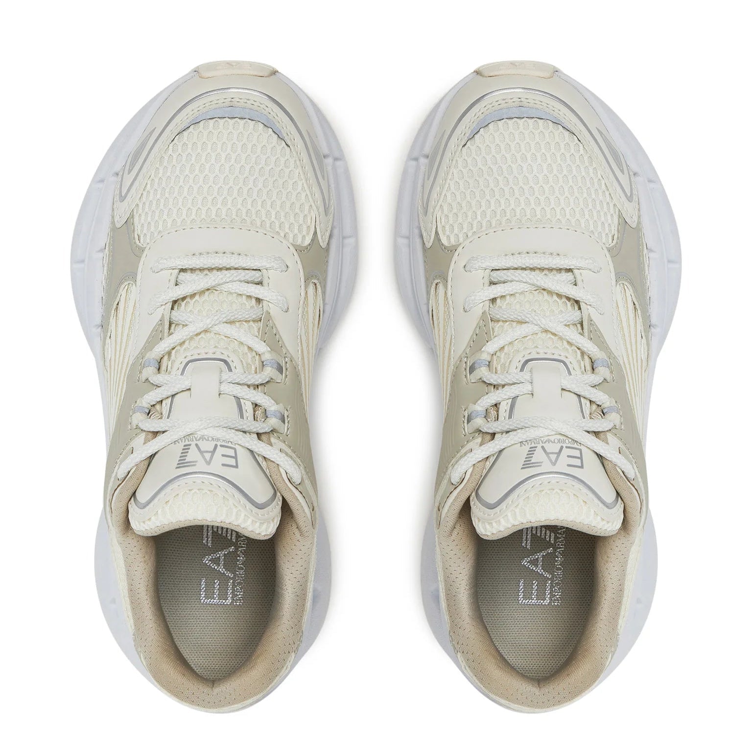 Womens Crave Monogram Shoe