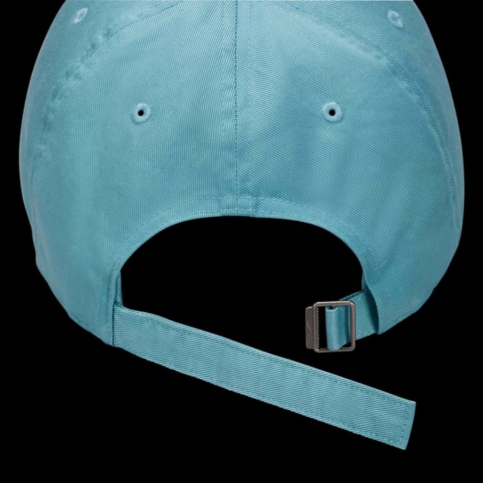 Unisex Club Unstructured Futura Wash Adjustable Cap