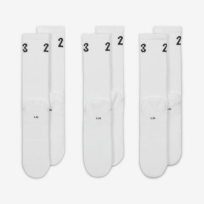 3 Pack Jordan Essential Crew Socks