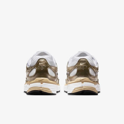 Womens P-6000 Gold Shoe