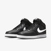 Mens Court Vision Mid Shoe