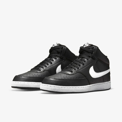 Mens Court Vision Mid Shoe