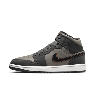 Mens Air Jordan 1 Mid Se Fp Shoe