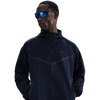 Mens Tech Woven Full Zip Jacket