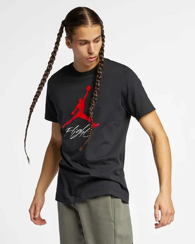 Mens Jumpman Flight T-Shirt