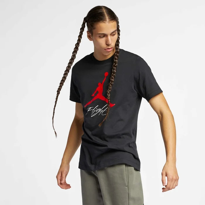 Mens Jumpman Flight T-Shirt