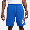 Mens Club French Terry Gx Short
