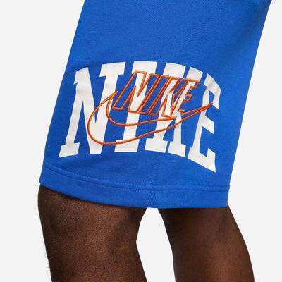 Mens Club French Terry Gx Short