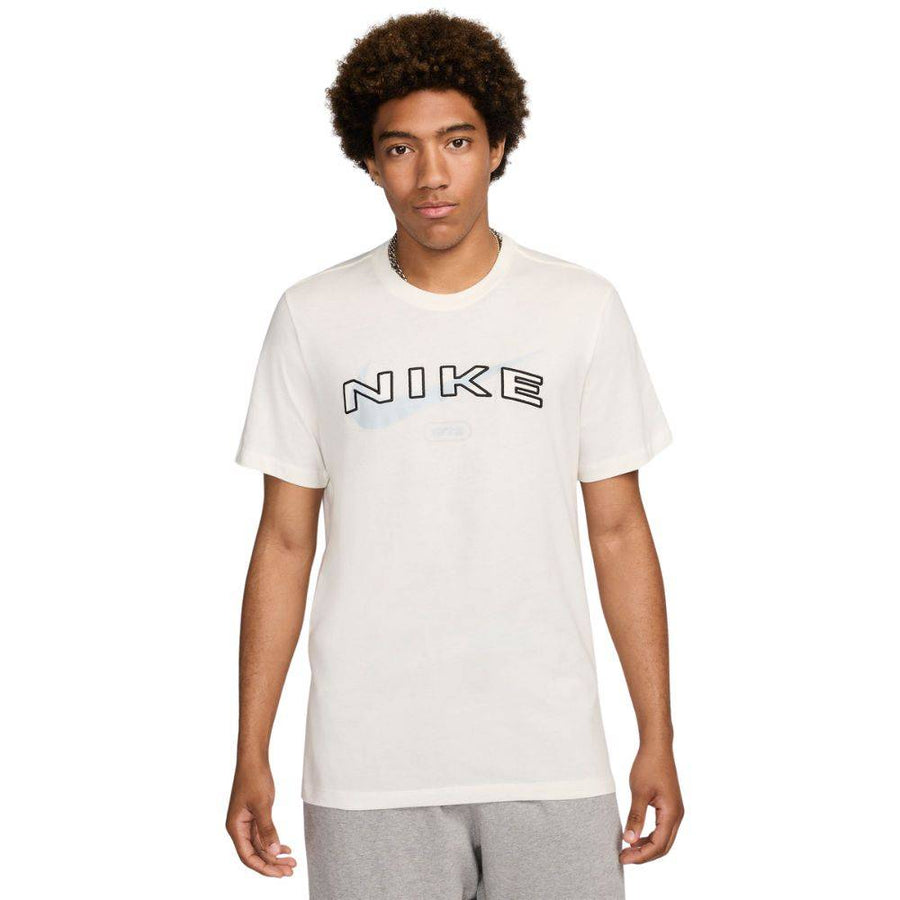 Mens Sportswear Club Short Sleeve T-Shirt