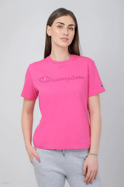 Womens Logo Short Sleeve T-Shirt