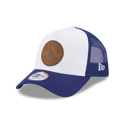 Unisex Los Angeles Dodger 9Forty Adjustable Trucker Cap