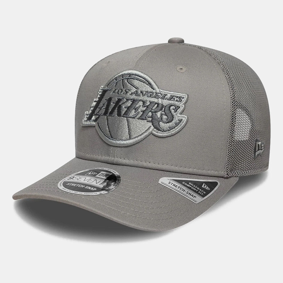 Los Angeles Lakers 970 Tonal Stretch Snap Adjustable Cap