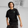 Mens Downtown Graphic Short Sleeve T-Shirt