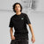 Mens Downtown Graphic Short Sleeve T-Shirt