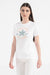 Womens Chuck Patch Infill Classic T-Shirt