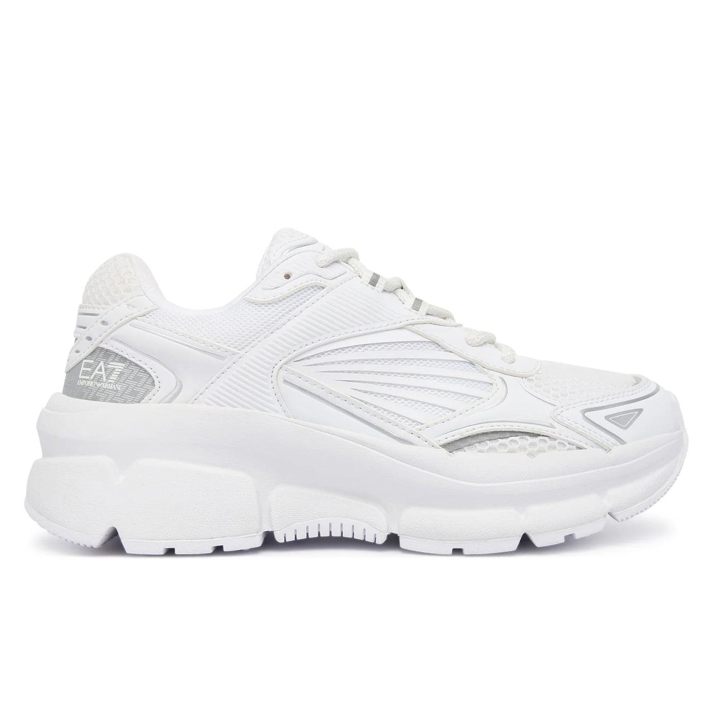 Womens Crave Monogram Shoe