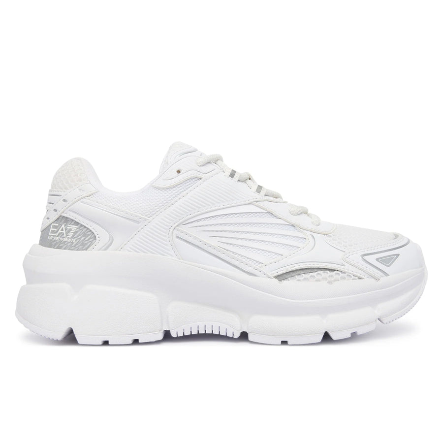 Womens Crave Monogram Shoe