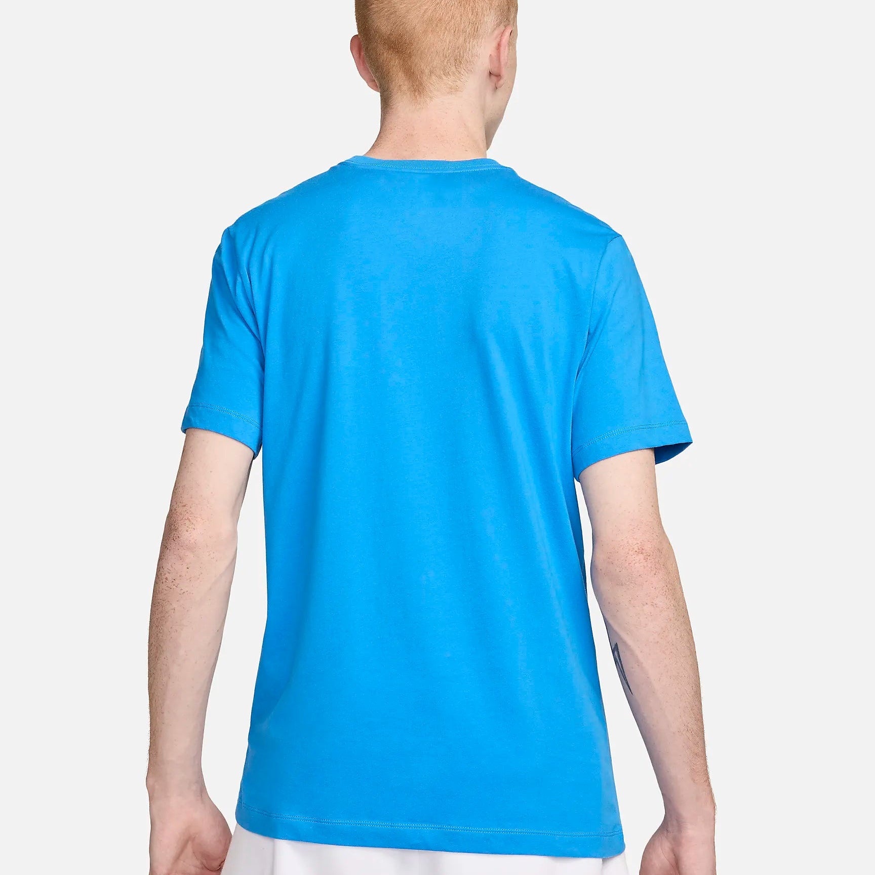 Mens Sportswear Just Do It Swoosh Short Sleeve T-Shirt