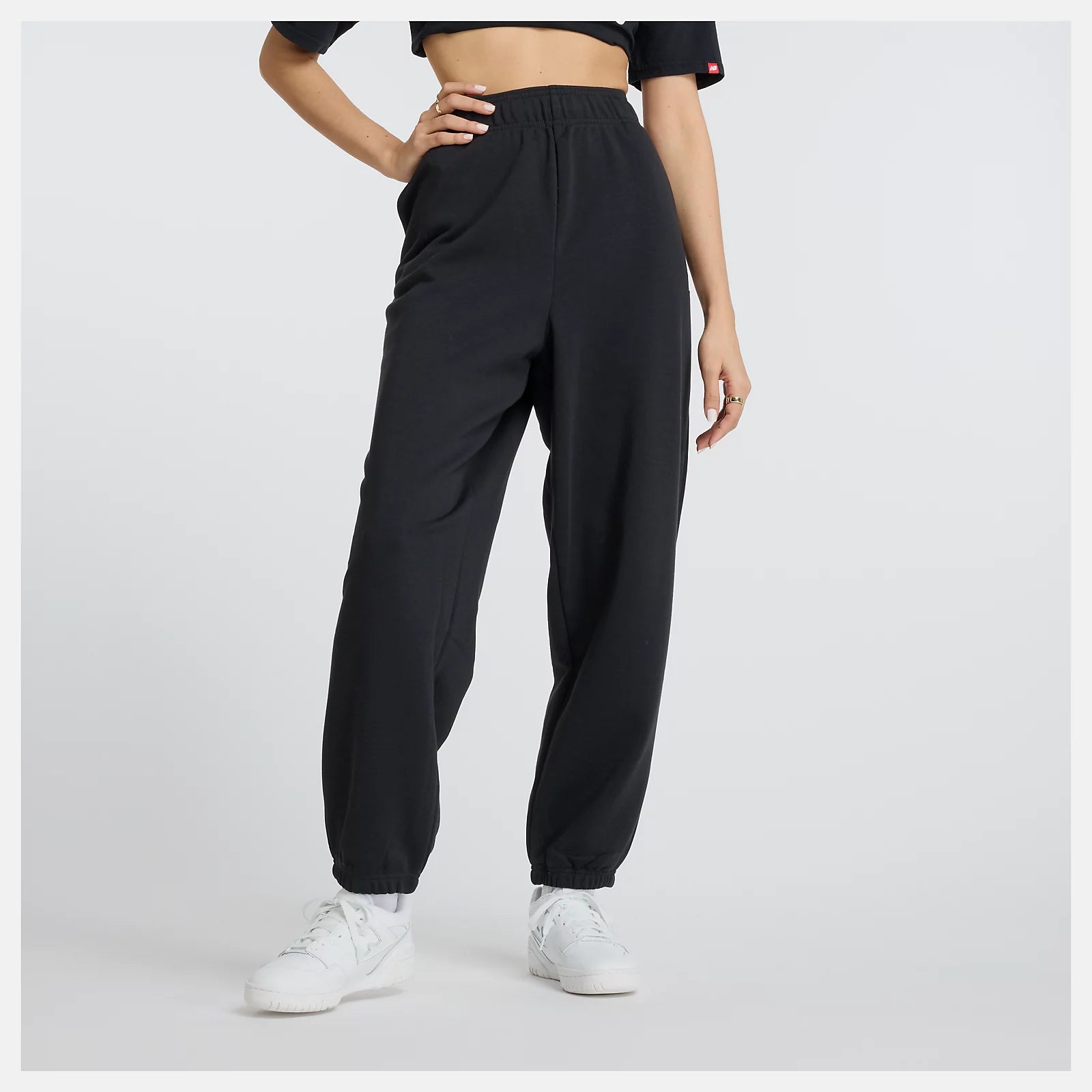 Womens Sport Essentials French Terry Jogger