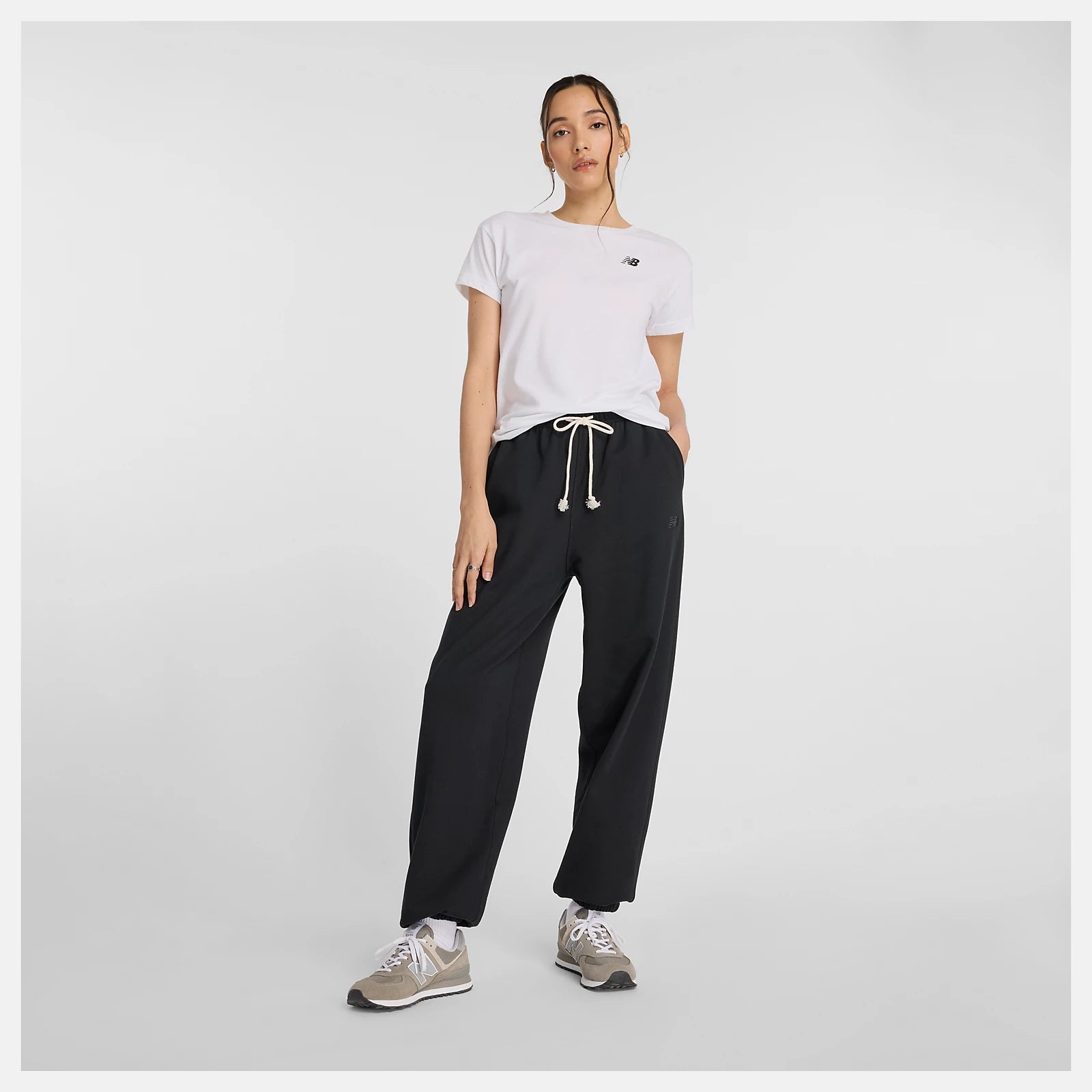 Womens Athletics French Terry Jogger