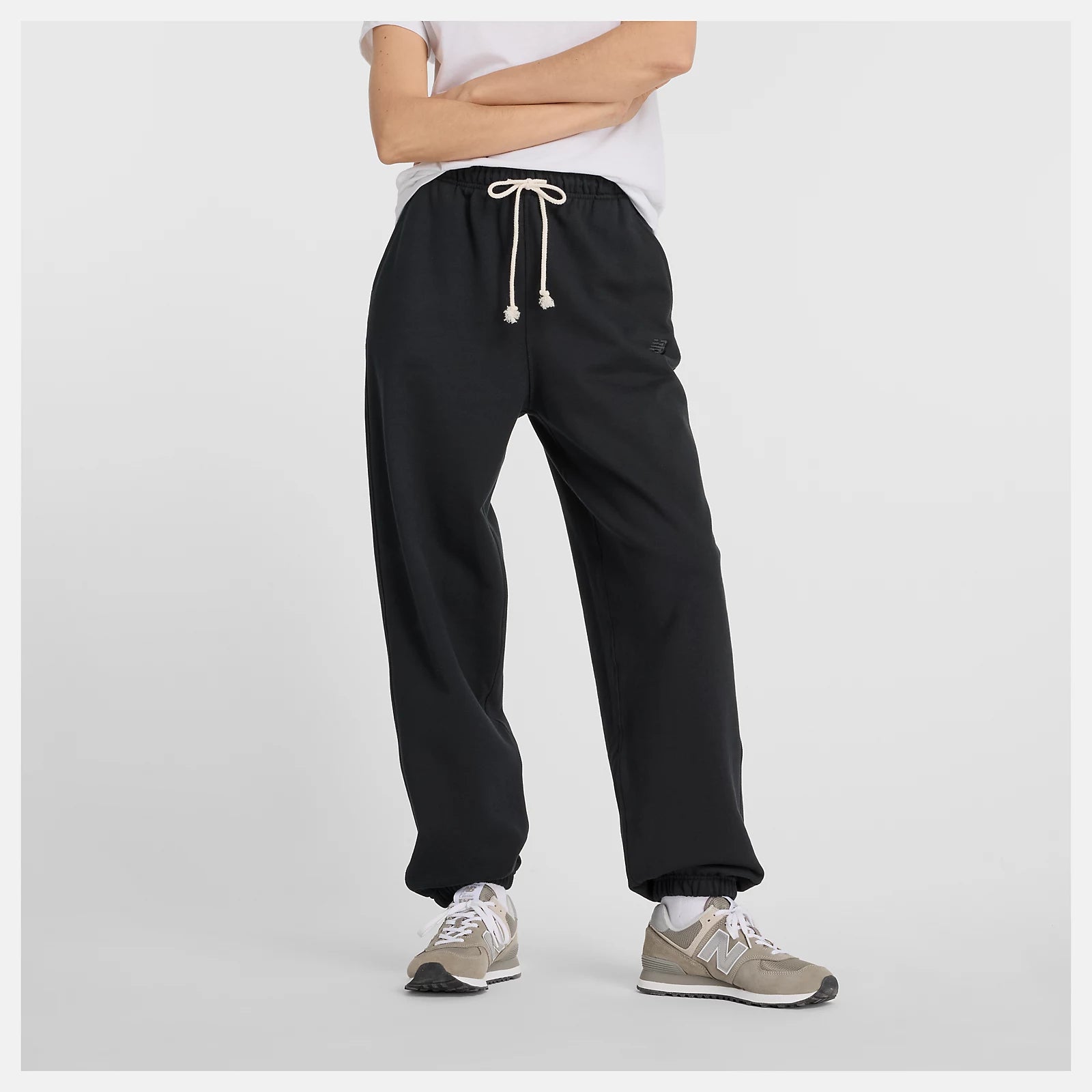 Womens Athletics French Terry Jogger