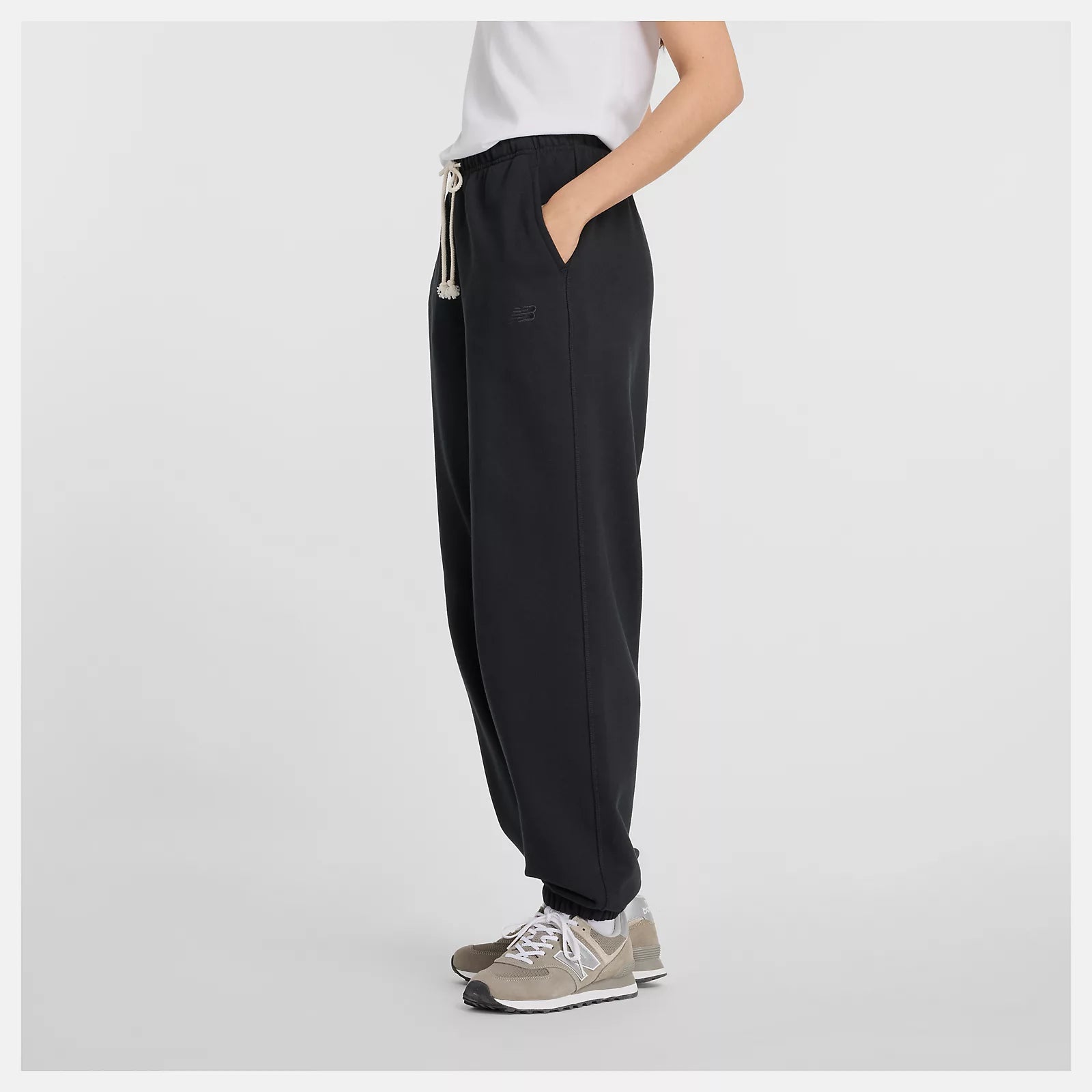 Womens Athletics French Terry Jogger