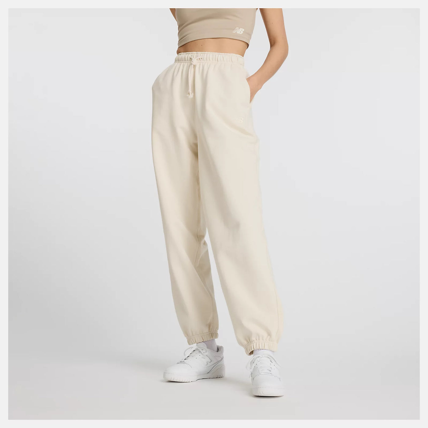 Womens Athletics French Terry Jogger