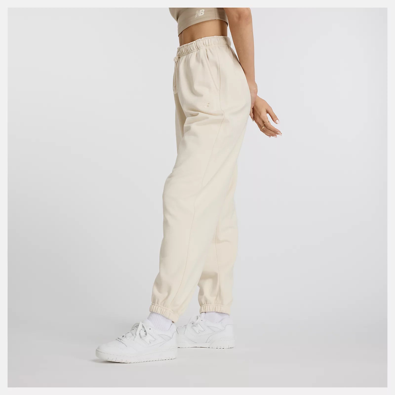 Womens Athletics French Terry Jogger