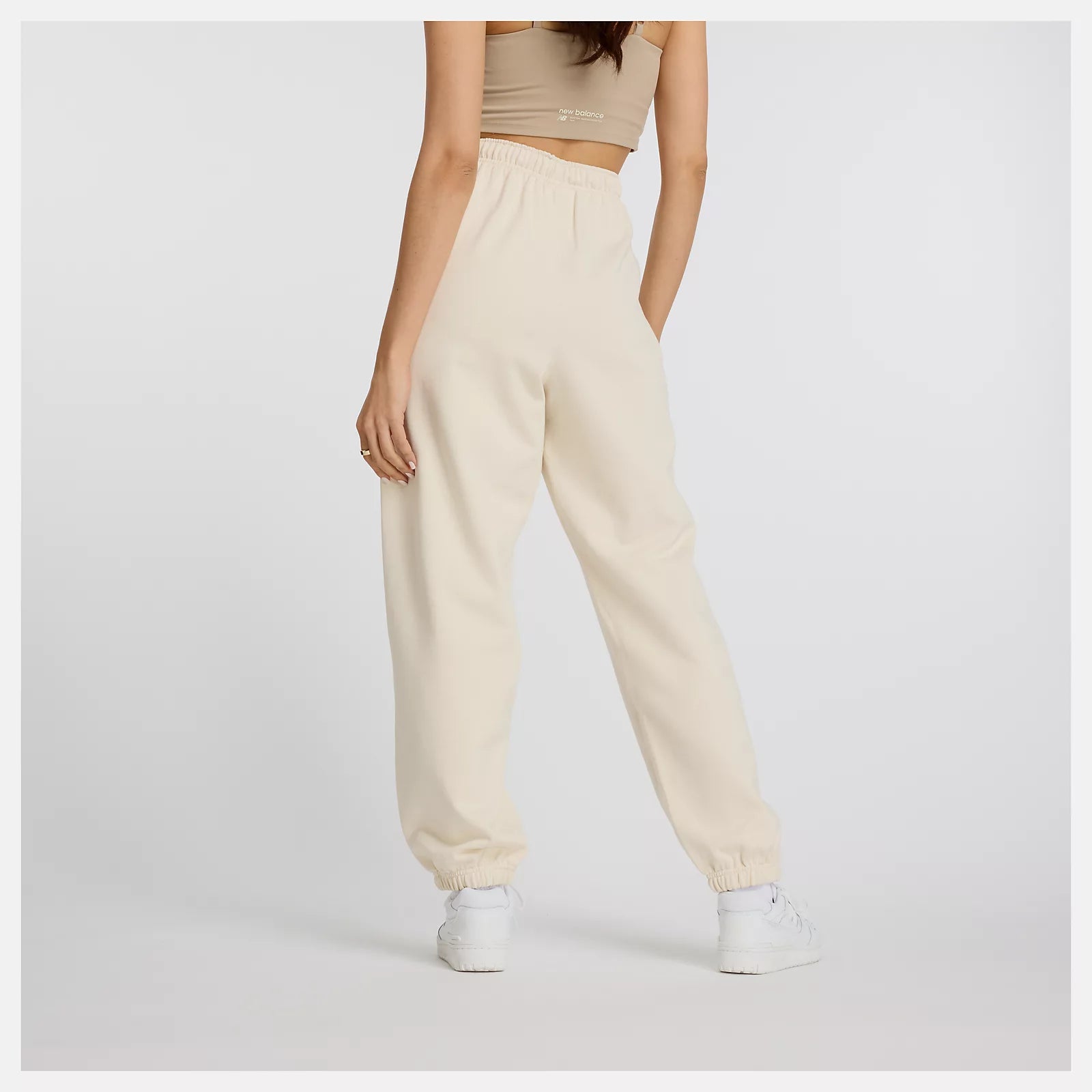 Womens Athletics French Terry Jogger