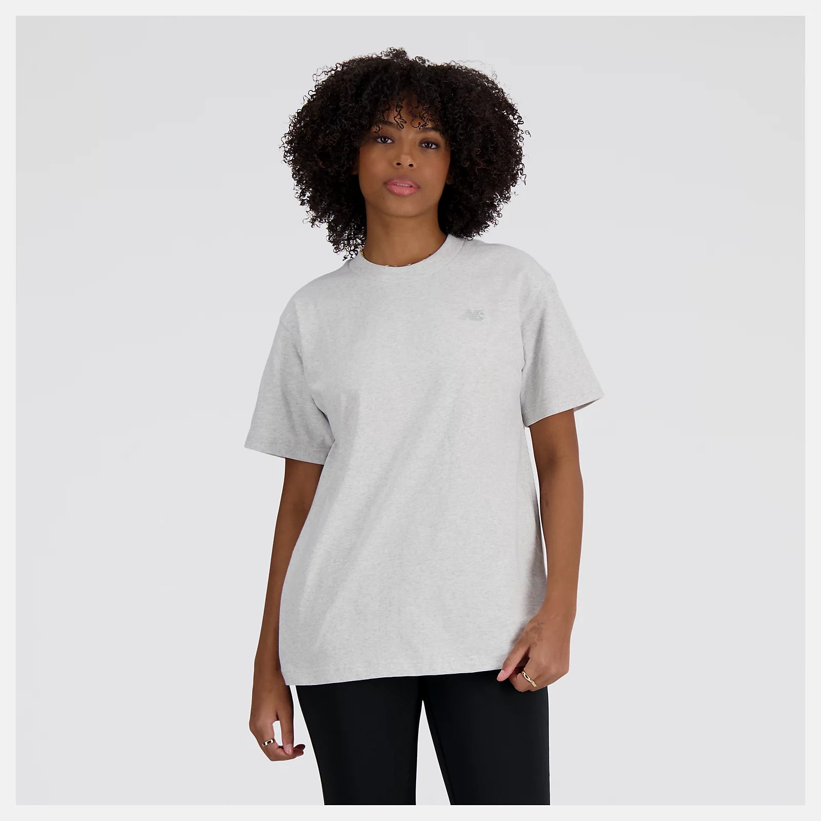 Womens Athletics Jersey Short Sleeve T-Shirt