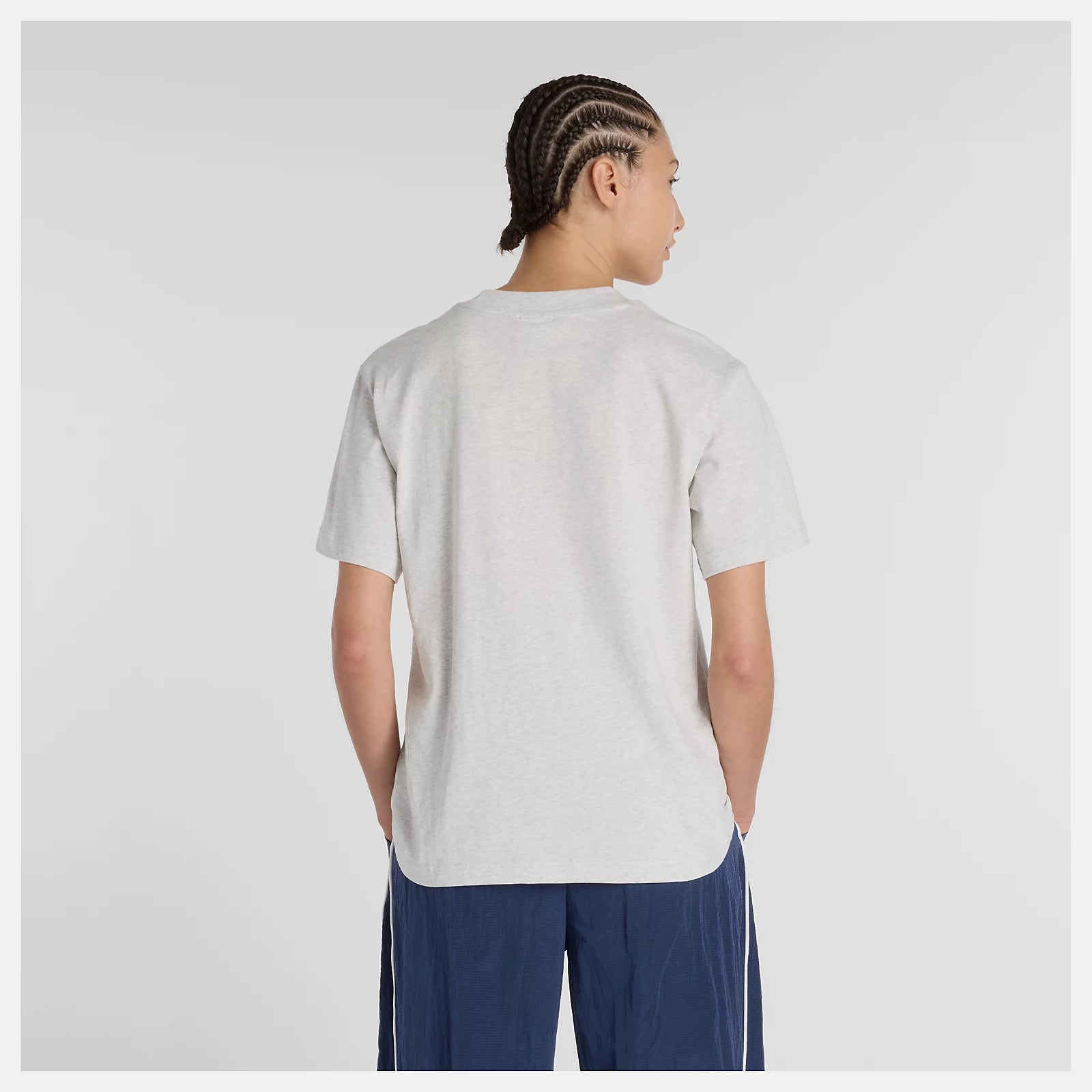 Womens Athletics Jersey Short Sleeve T-Shirt