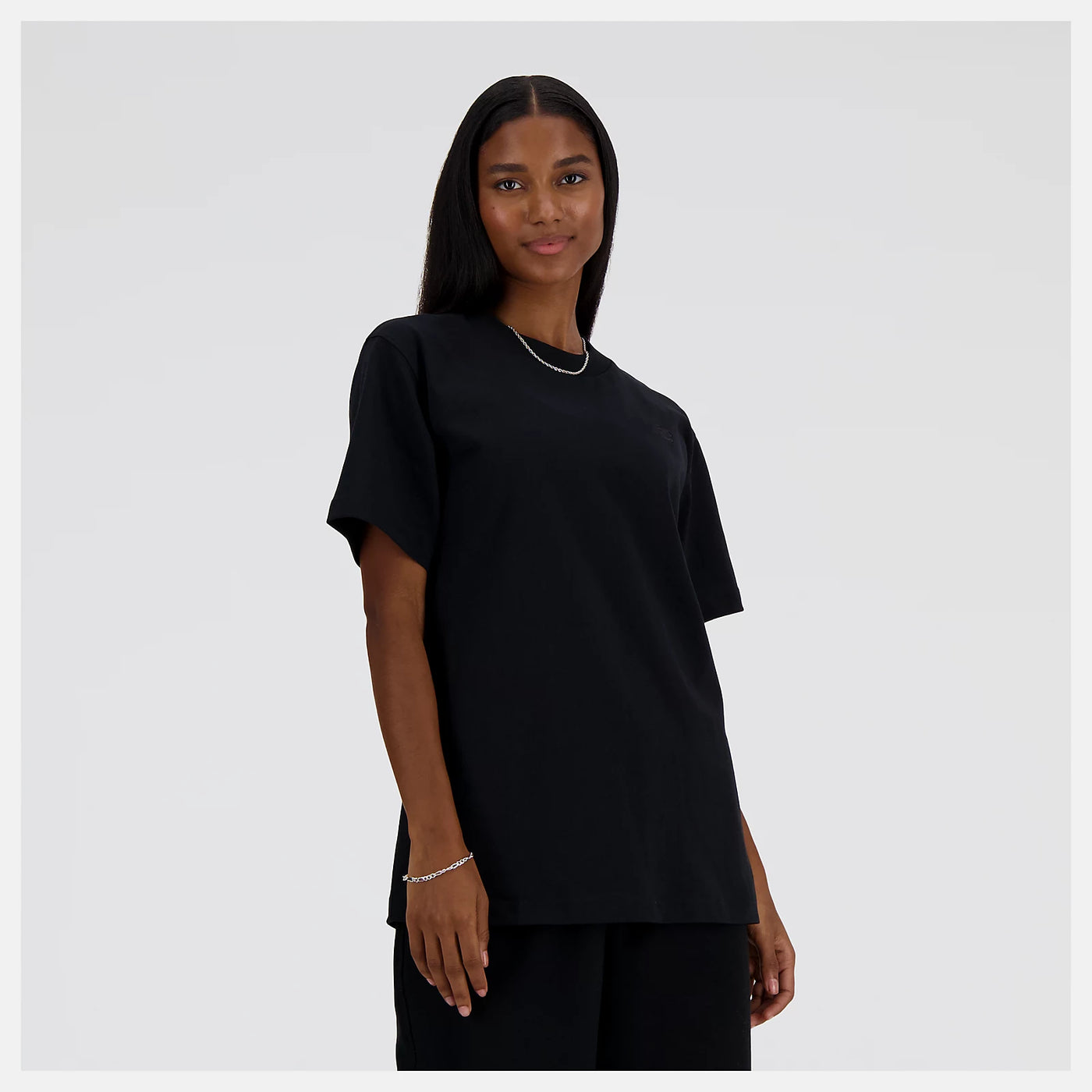 Womens Athletics Jersey Short Sleeve T-Shirt