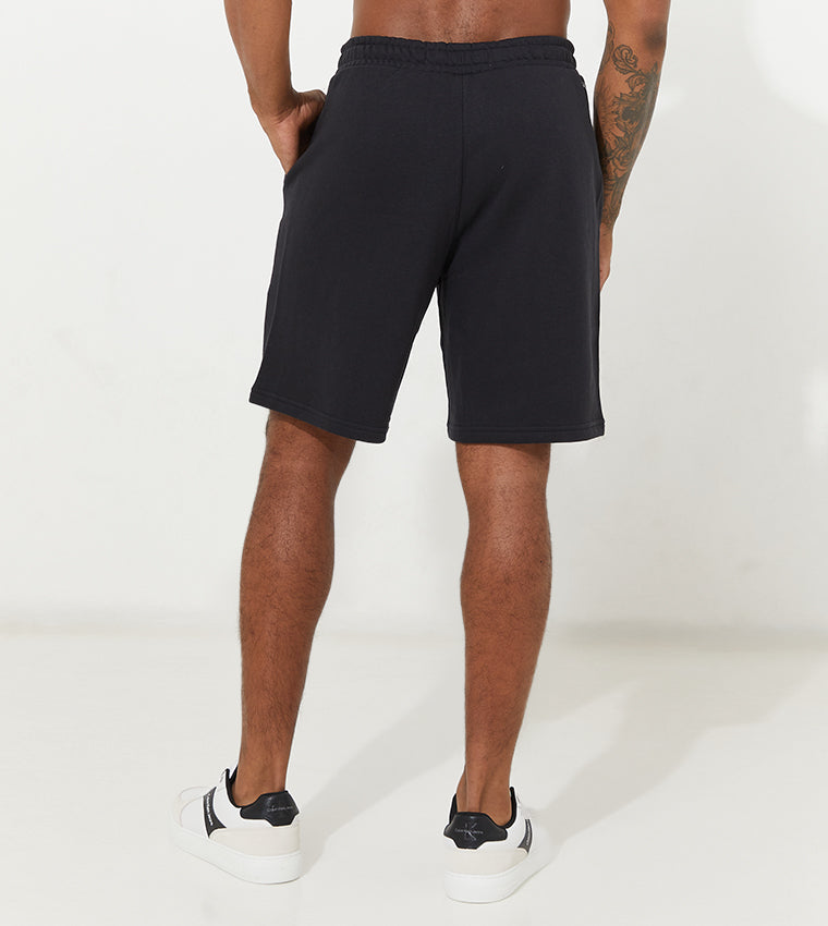 Mens Post Workout Logo Short