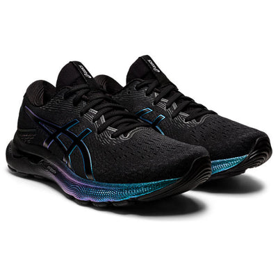 Mens Gel-Nimbus 24 Platinum Running Shoe
