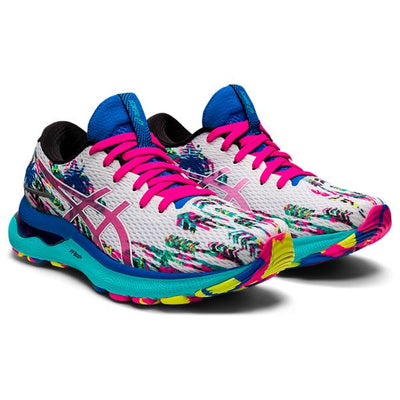 Womens Gel-Nimbus 24 Running Shoe