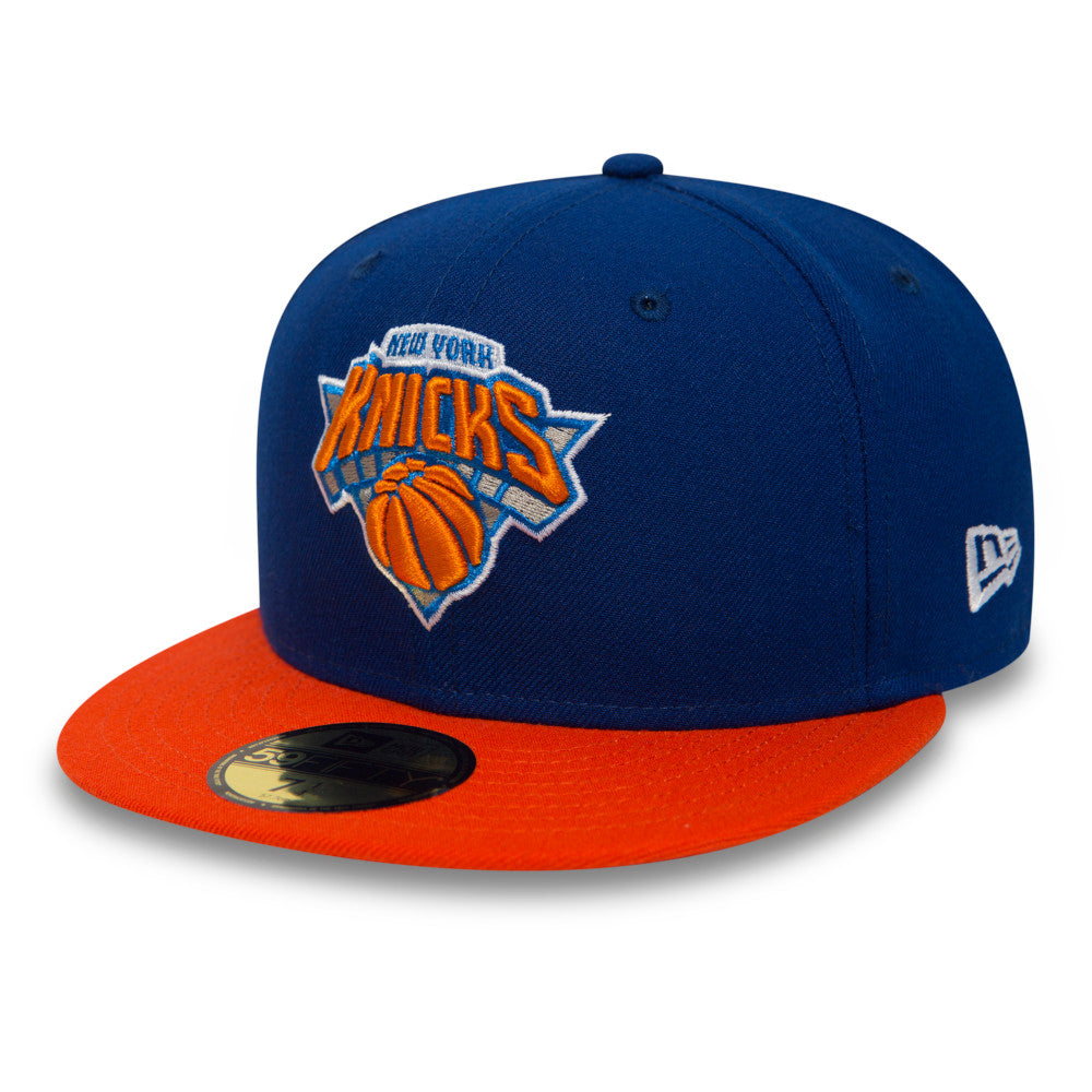 Knicks fitted cap