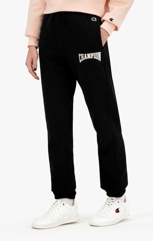 Womens Elastic Cuffed Pant