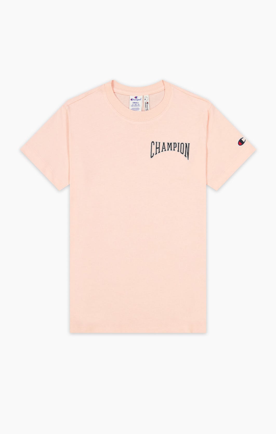 Womens Logo Short Sleeve T-Shirt