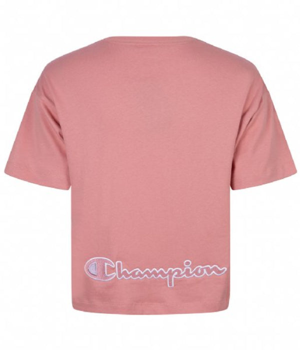 Womens Logo Short Sleeve T-Shirt
