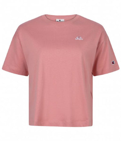 Womens Logo Short Sleeve T-Shirt
