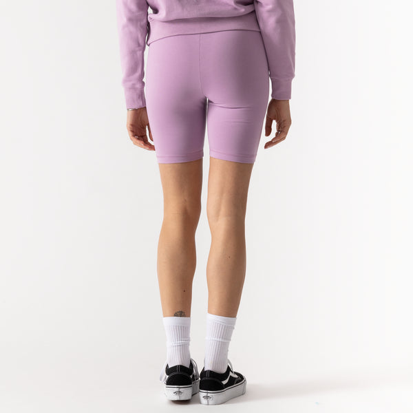 Womens High Rise Bike Shorts