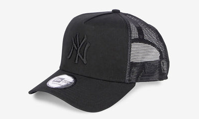 TRUCKER NY BLACK