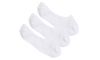 FOOTIES - 3 PACK WHITE