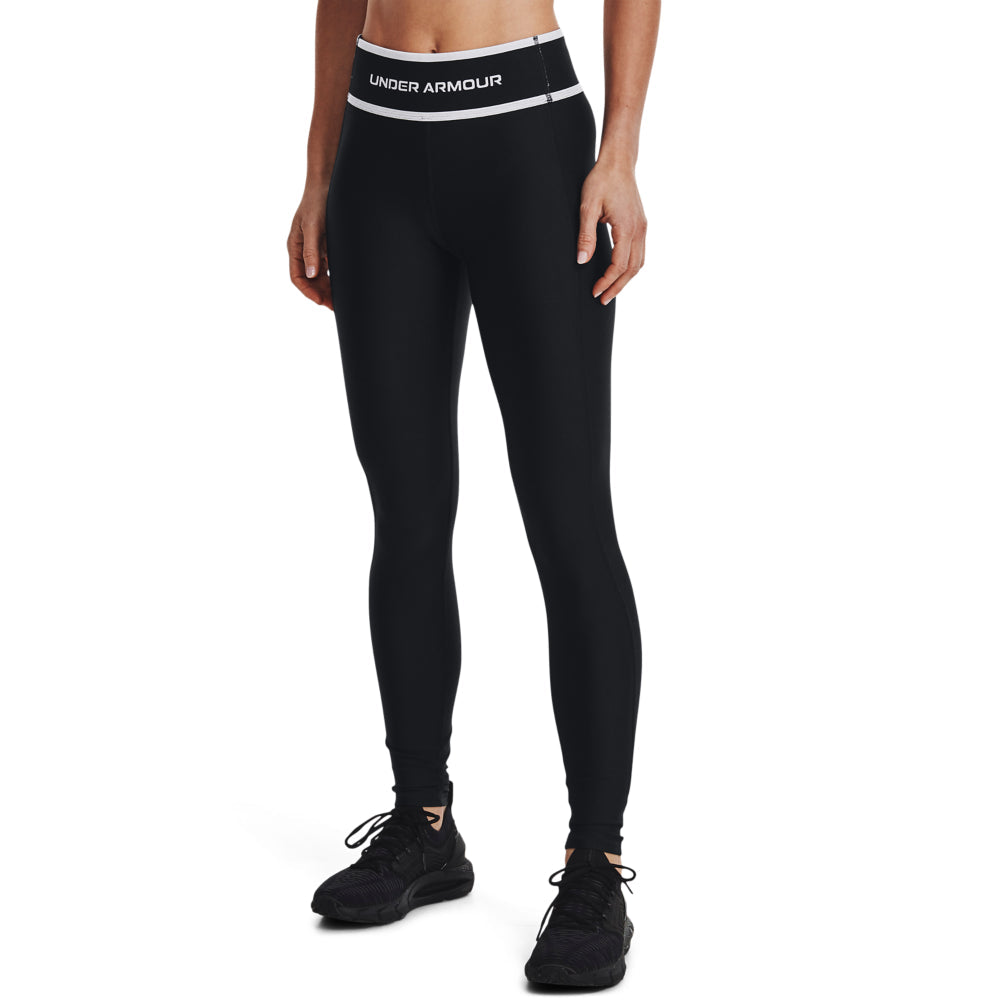 Womens Branded Waistband Tight