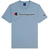 Mens Crewneck Short Sleeve T-Shirt