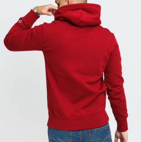 Mens Pullover Hoodie