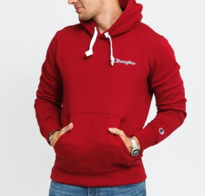 Mens Pullover Hoodie