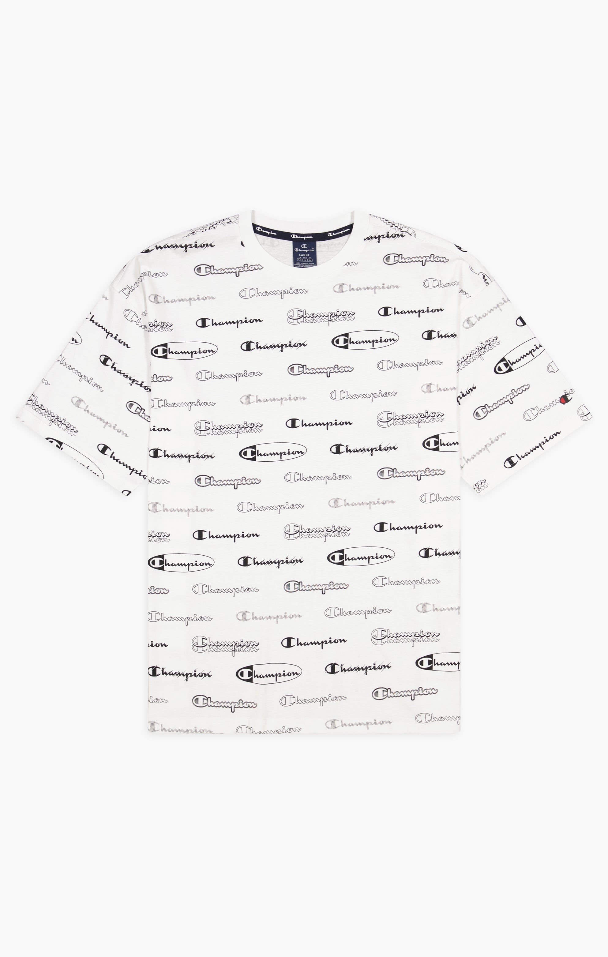 Womens All Over Print Bike Short Sleeve T-Shirt